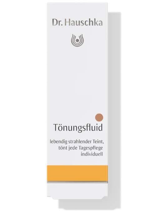 Dr. Hauschka Tönungsfluid mit neuer Rezeptur