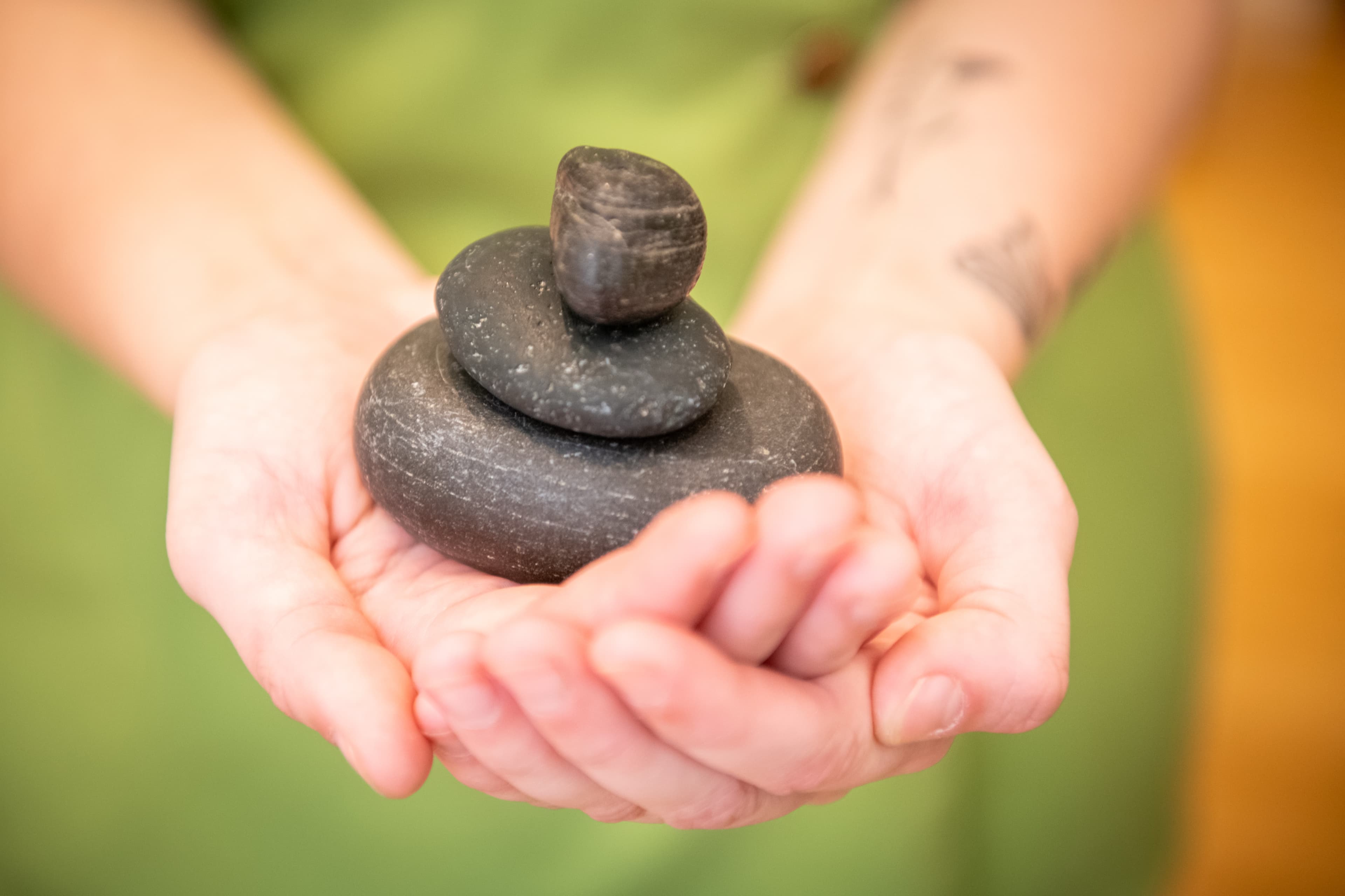 Hot Stone Massage